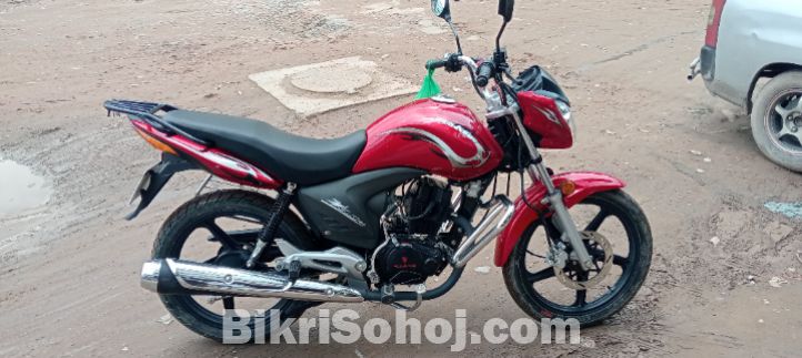 Jumana Pegasus 150 cc